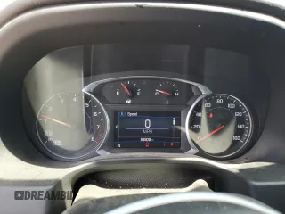2021 GMC Acadia SLE z VIN 1GKKNKLA2MZ216819, wystawiony jako Copart lot #55407005 z przebiegiem 88 809 mil mil oraz Szkoda całkowita • Salvage title. Historia ofert i sprzedaży dostępna na DreamBid. Obrazek 9.