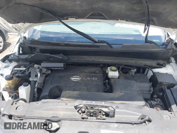 2013 Nissan Pathfinder SL with VIN 5N1AR2MM1DC649521, listed as a IAAI auction lot 42640095 with 143,503 mi miles and . Bid and sale history available at DreamBid. Image 10.