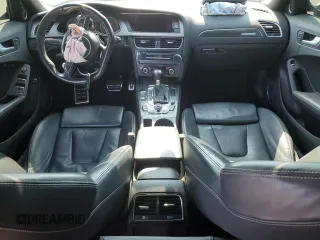 2014 Audi S4 Premium Plus z VIN WAUBGAFL0EA116454, wystawiony jako Copart lot #57698555 z przebiegiem 107 198 mil mil oraz Szkoda całkowita • Salvage title. Historia ofert i sprzedaży dostępna na DreamBid. Obrazek 8.