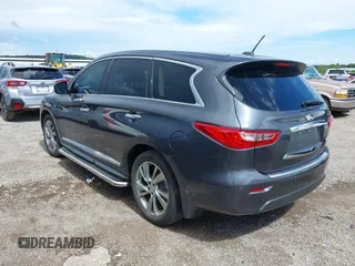 2014 Infiniti QX60 с VIN 5N1AL0MM2EC519223, выставлен на аукционе IAAI как лот 42629991 с пробегом 105 629 миль миль и . История ставок и продаж доступна на DreamBid. Изображение 3.