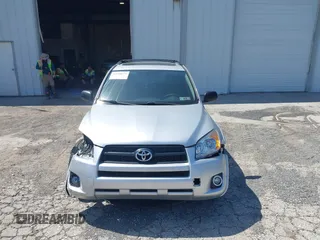 2010 Toyota RAV4 Sport with VIN 2T3RF4DV8AW044120, listed as a IAAI auction lot 42216673 with 203,795 mi miles and . Bid and sale history available at DreamBid. Image 13.