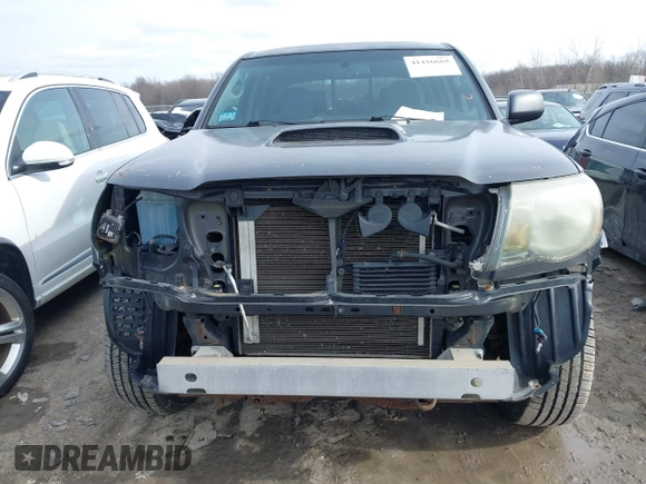 2011 Toyota Tacoma PreRunner with VIN 3TMJU4GN8BM123949, listed as a IAAI auction lot 41416665 with 152,885 mi miles and . Bid and sale history available at DreamBid. Image 13.