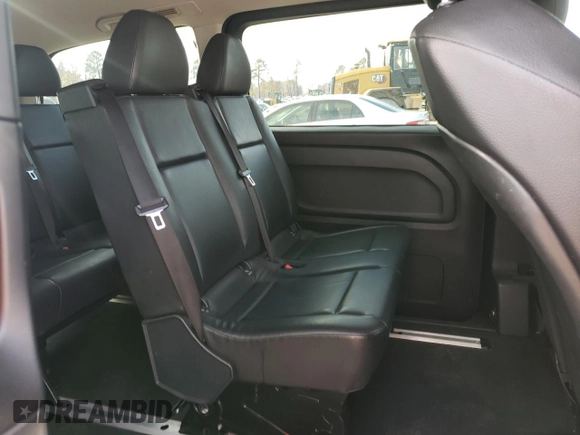 2017 Mercedes-Benz Metris Passenger z VIN WD4PG2EE8H3306082, wystawiony jako Copart lot #84463414 z przebiegiem 129 418 mil mil oraz Tytuł czysty. Historia ofert i sprzedaży dostępna na DreamBid. Obrazek 11.