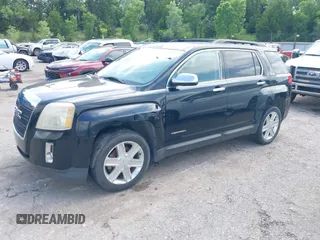 2011 GMC Terrain SLE-2 with VIN 2CTALSEC2B6226517, listed as a IAAI auction lot 42531051 with 244,905 mi miles and . Bid and sale history available at DreamBid. Image 2.