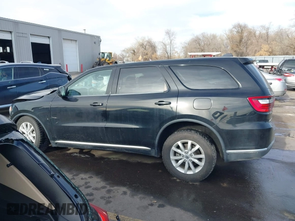 2019 Dodge Durango SXT Plus with VIN 1C4RDHAG0KC847415, listed as a IAAI auction lot 41084669 with 114,469 mi miles and . Bid and sale history available at DreamBid. Image 13.