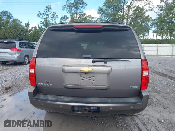 2012 Chevrolet Tahoe LT z VIN 1GNSCBE08CR320257, wystawiony jako IAAI lot #42214920 z przebiegiem 189 532 mil mil oraz . Historia ofert i sprzedaży dostępna na DreamBid. Obrazek 16.