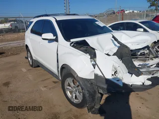 2013 Chevrolet Equinox LT z VIN 1GNALDEK7DZ102692, wystawiony jako IAAI lot #40973774 z przebiegiem 139 288 mil mil oraz . Historia ofert i sprzedaży dostępna na DreamBid. Obrazek 13.
