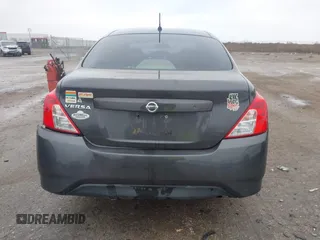 2015 Nissan Versa S Plus with VIN 3N1CN7AP2FL955156, listed as a IAAI auction lot 41554070 with 194,257 mi miles and . Bid and sale history available at DreamBid. Image 16.