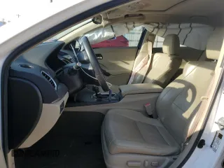 2016 Acura RDX Advance Pkg with VIN 5J8TB3H78GL008173, listed as a Copart auction lot 50922945 with 199,329 mi miles and Salvage Title. Bid and sale history available at carsss.com. Image 7.