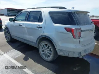 2016 Ford Explorer Sport with VIN 1FM5K8GT2GGB06056, listed as a IAAI auction lot 41643475 with 186,755 mi miles and . Bid and sale history available at carsss.com. Image 3.