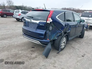 2015 Honda CR-V EX with VIN 2HKRM4H54FH689572, listed as a IAAI auction lot 41869219 with 66,188 mi miles and . Bid and sale history available at DreamBid. Image 4.
