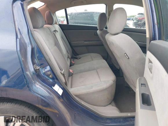 2008 Nissan Sentra S z VIN 3N1AB61E78L725060, wystawiony jako IAAI lot #42098789 z przebiegiem 195 341 mil mil oraz . Historia ofert i sprzedaży dostępna na DreamBid. Obrazek 8.