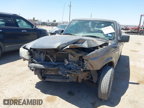 2010 Ford Ranger XL with VIN 1FTKR1ED2APA10540, listed as a IAAI auction lot 42308465 with 215,899 mi miles and . Bid and sale history available at DreamBid. Image 6.