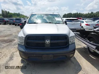 2018 Ram 1500 Tradesman with VIN 3C6JR6DG8JG129127, listed as a IAAI auction lot 42540299 with 117,414 mi miles and . Bid and sale history available at DreamBid. Image 12.