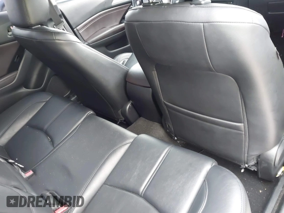 2017 Mazda 3 Touring with VIN 3MZBN1V77HM127436, listed as a IAAI auction lot 41654160 with 178,338 mi miles and . Bid and sale history available at DreamBid. Image 8.