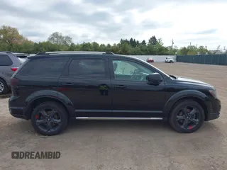2018 Dodge Journey Crossroad z VIN 3C4PDDGG0JT449759, wystawiony jako IAAI lot #42210815 z przebiegiem 93 747 mil mil oraz . Historia ofert i sprzedaży dostępna na DreamBid. Obrazek 13.