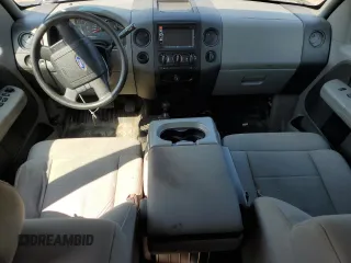 2008 Ford F-150 STX with VIN 1FTRX14W28FB39062, listed as a Copart auction lot 63776405 with 171,717 mi miles and Clean title. Bid and sale history available at DreamBid. Image 8.