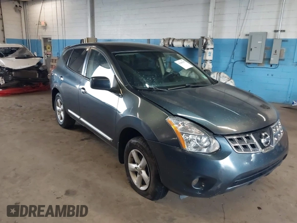 2013 Nissan Rogue SL z VIN JN8AS5MV8DW651756, wystawiony jako IAAI lot #42189195 z przebiegiem 138 885 mil mil oraz . Historia ofert i sprzedaży dostępna na DreamBid. Obrazek 1.