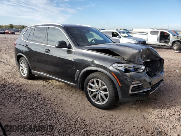 2019 BMW X5 xDrive40i z VIN 5UXCR6C58KLL35326, wystawiony jako Copart lot #88703115 z przebiegiem 126 911 mil mil oraz Szkoda całkowita • Salvage title. Historia ofert i sprzedaży dostępna na DreamBid. Obrazek 4.
