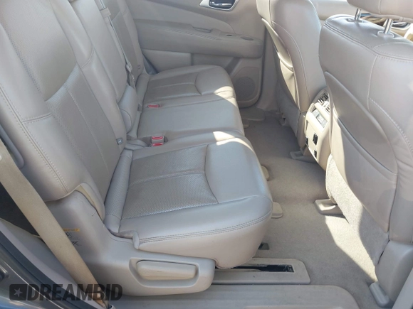2015 Nissan Pathfinder SL with VIN 5N1AR2MM2FC668260, listed as a IAAI auction lot 41666222 with 196,800 mi miles and . Bid and sale history available at DreamBid. Image 8.