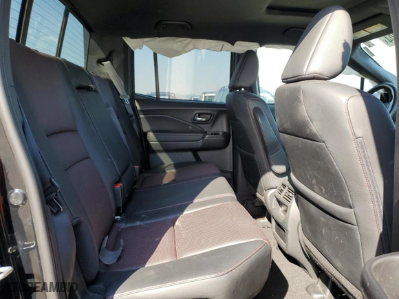 2020 Honda Ridgeline Black Edition with VIN 5FPYK3F83LB018050, listed as a Copart auction lot 68077804 with 39,432 mi miles and Salvage Title. Bid and sale history available at carsss.com. Image 10.