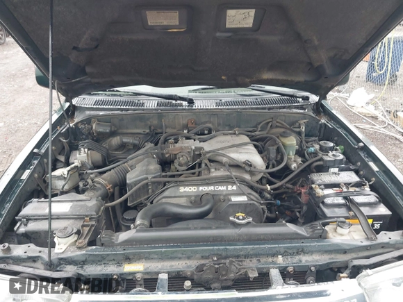 1999 Toyota 4Runner Limited с VIN JT3HN87R6X0222239, выставлен на аукционе IAAI как лот 42363652 с пробегом 265 619 миль миль и . История ставок и продаж доступна на DreamBid. Изображение 10.
