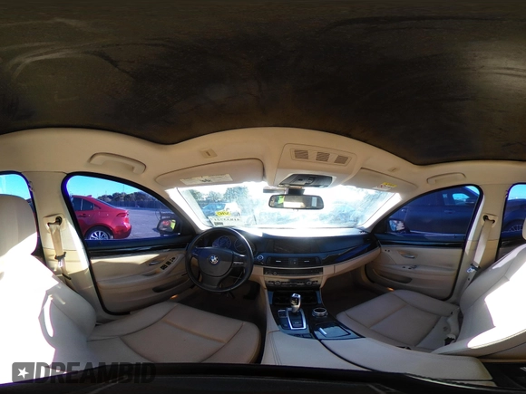 2013 BMW 5 Series 528i with VIN WBAXG5C58DD234056, listed as a IAAI auction lot 41833721 with 102,730 mi miles and . Bid and sale history available at DreamBid. Image 18.