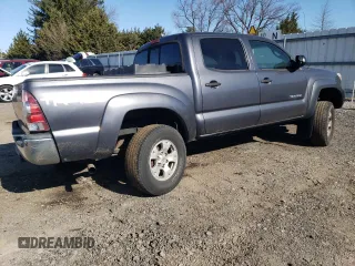 2015 Toyota Tacoma with VIN 5TFLU4EN2FX116443, listed as a Copart auction lot 50385385 with 149,420 mi miles and Salvage Title. Bid and sale history available at carsss.com. Image 3.