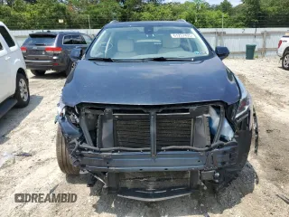 2017 Cadillac XT5 Premium Luxury AWD with VIN 1GYKNERS0HZ239805, listed as a Copart auction lot 61257435 with 104,448 mi miles and Salvage title. Bid and sale history available at DreamBid. Image 5.