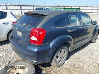 2007 Dodge Caliber with VIN 1B3HB28B87D373869, listed as a IAAI auction lot 41904932 with 189,045 mi miles and . Bid and sale history available at DreamBid. Image 4.