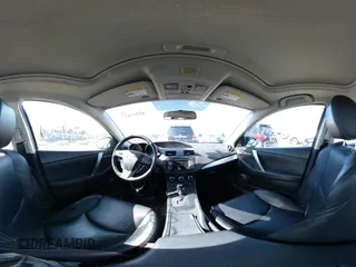 2013 Mazda 3 i Grand Touring with VIN JM1BL1W74D1776514, listed as a IAAI auction lot 42217127 with 120,594 mi miles and . Bid and sale history available at DreamBid. Image 18.