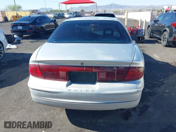 2004 Buick Regal LS with VIN 2G4WB52K641181787, listed as a IAAI auction lot 42687882 with Not provided miles and . Bid and sale history available at DreamBid. Image 12.