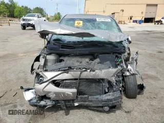 2013 Hyundai Accent GLS with VIN KMHCT4AE1DU504816, listed as a Copart auction lot 54314875 with Not provided miles and Salvage title. Bid and sale history available at DreamBid. Image 5.