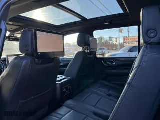 2021 Chevrolet Suburban RST with VIN 1GNSKEKD0MR457206, listed as a Copart auction lot 83697674 with 139,570 mi miles and Clean Title. Bid and sale history available at carsss.com. Image 11.