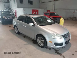 2007 Volkswagen Jetta Wolfsburg Edition with VIN 3VWEF71K47M068805, listed as a IAAI auction lot 42738185 with 116,269 mi miles and . Bid and sale history available at DreamBid. Image 1.