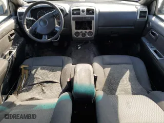 2007 Chevrolet Colorado LT w/2LT with VIN 1GCCS13E878174348, listed as a Copart auction lot 45576355 with 226,046 mi miles and Salvage Title. Bid and sale history available at carsss.com. Image 8.