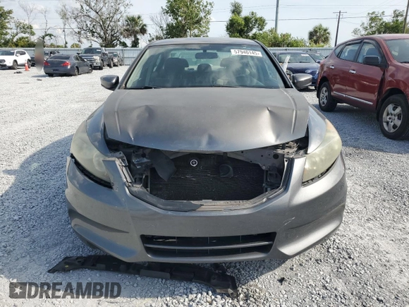 2011 Honda Accord LX z VIN 1HGCP2F32BA024983, wystawiony jako Copart lot #57940145 z przebiegiem 152 832 mil mil oraz Nie do naprawy • Non repairable. Historia ofert i sprzedaży dostępna na DreamBid. Obrazek 5.
