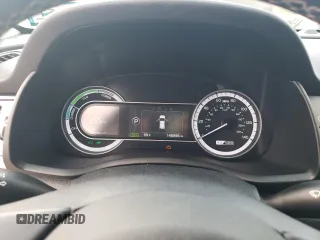 2017 Kia Niro Touring Launch Edition with VIN KNDCC3LC8H5095756, listed as a Copart auction lot 64836794 with 148,996 mi miles and Salvage Title. Bid and sale history available at carsss.com. Image 9.