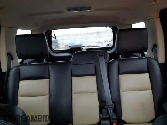 2008 Ford Explorer с VIN 1FMEU84868UA32265, выставлен на аукционе Copart как лот 80699754 с пробегом 103 440 миль миль и Списание • Salvage title. История ставок и продаж доступна на DreamBid. Изображение 10.
