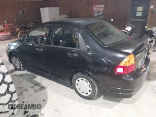2005 Suzuki Aerio S z VIN JS2RA62S255250278, wystawiony jako IAAI lot #41322109 z przebiegiem 144 980 mil mil oraz . Historia ofert i sprzedaży dostępna na DreamBid. Obrazek 3.