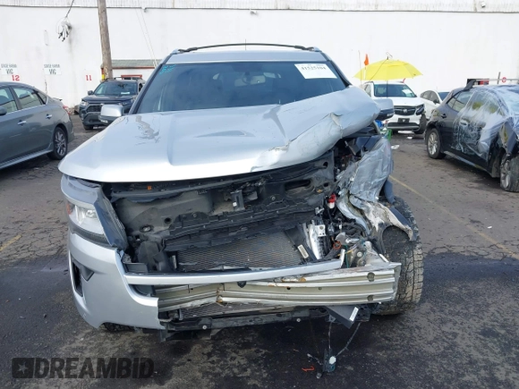 2019 Ford Explorer Limited with VIN 1FM5K8F8XKGB42714, listed as a IAAI auction lot 41525104 with 125,286 mi miles and . Bid and sale history available at carsss.com. Image 13.