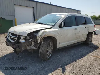2018 Dodge Journey GT с VIN 3C4PDCEG1JT362725, выставлен на аукционе Copart как лот 63134985 с пробегом 119 330 миль миль и Списание • Salvage title. История ставок и продаж доступна на DreamBid. Изображение 1.