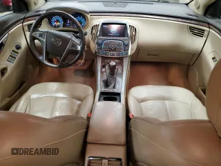 2012 Buick LaCrosse Leather с VIN 1G4GC5ER2CF338328, выставлен на аукционе Copart как лот 47296385 с пробегом 166 460 миль миль и Списание • Salvage title. История ставок и продаж доступна на DreamBid. Изображение 8.