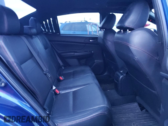 2015 Subaru WRX Limited with VIN JF1VA1G69F8821746, listed as a Copart auction lot 84194064 with 138,392 mi miles and Salvage Title. Bid and sale history available at carsss.com. Image 10.