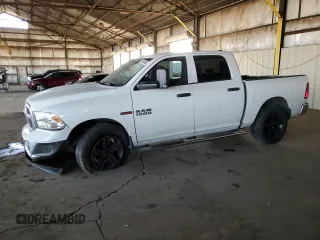 2015 Ram 1500 Tradesman with VIN 1C6RR6KMXFS590194, listed as a Copart auction lot 42638835 with 148,360 mi miles and Salvage title. Bid and sale history available at DreamBid. Image 1.