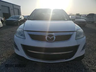 2011 Mazda CX-9 Grand Touring z VIN JM3TB3DV2B0311423, wystawiony jako Copart lot #52713805 z przebiegiem 169 000 mil mil oraz Szkoda całkowita • Salvage title. Historia ofert i sprzedaży dostępna na DreamBid. Obrazek 5.