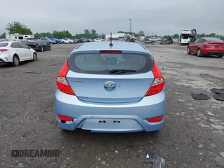 2012 Hyundai Accent GS z VIN KMHCT5AE4CU057239, wystawiony jako IAAI lot #42267212 z przebiegiem 99 446 mil mil oraz . Historia ofert i sprzedaży dostępna na DreamBid. Obrazek 17.