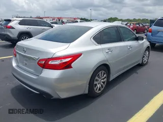 2017 Nissan Altima S with VIN 1N4AL3AP0HC485653, listed as a IAAI auction lot 42651256 with 99,599 mi miles and . Bid and sale history available at DreamBid. Image 4.