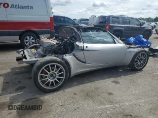 2005 Lotus Elise с VIN SCCPC111X5HL32084, выставлен на аукционе Copart как лот 54543185 с пробегом Не указан миль и Списание • Salvage title. История ставок и продаж доступна на DreamBid. Изображение 3.