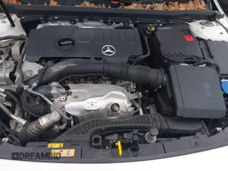 2020 Mercedes-Benz CLA with VIN W1K5J4HB6LN099128, listed as a IAAI auction lot 41551450 with 39,660 mi miles. Bid and sale history available at carsss.com. Image 10.